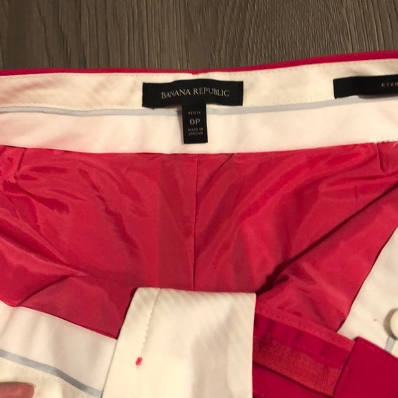 Pink pants Banana Republic - Picture 3 of 6